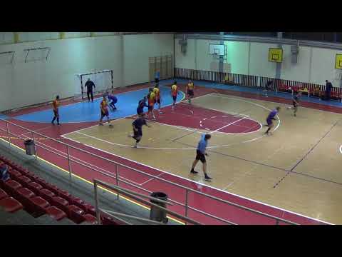 6. kolo Prve Mtel lige (m) RK Kotor Varos - RK Srbac (19.10.2019.)