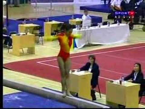 Cheng Fei 2007 World Cup Shanghai EF BB