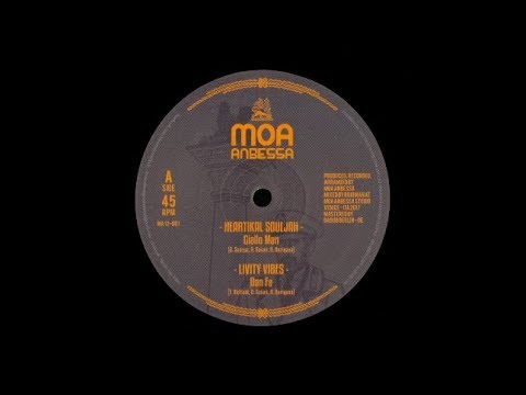 Don Fe - Livity Vibes (Moa Anbessa)