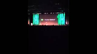 Warren Barfield @ It Works Confrence vid 2