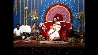 Shri Gauri Puja, Dwitya - Seconda Notte di Navaratri (Hindi, Marathi) thumbnail