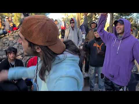 CHELO vs AXEL  - 4tos Fecha 4 (2022) - La Doble H