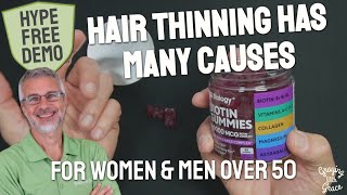Tried Biotin & Saw No Change - This Stack Is Different