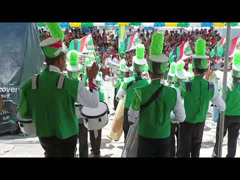 percussão avassaladora da Fanausf a incomparável ❤️ Simões Filho Ba 2023