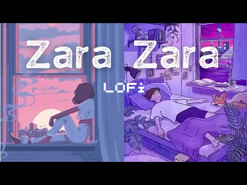 Sumit Kukreti Zara Zara Lofi Cover