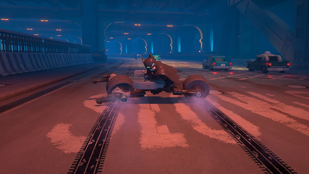 APAKAH BENAR ADA JOKER.... Lego Batman: Legacy of the Dark Knight GAMEPLAY #3