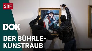 Europe's Biggest Art Heist – Undercover Agents Infiltrate the Mafia | DOK | SRF