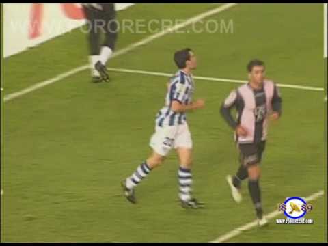 Real Sociedad vs RCD Espanyol (Liga 2006-2007)