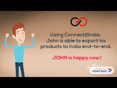 Are you an overseas company looking to export products to in...