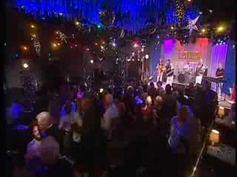 Red Squares - Sherry