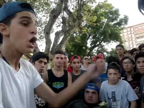 Kill vs Tobi vs Avance vs Poker - Clasificatoria - Freestyle Sabiduría