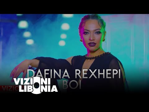 Dafina Rexhepi - BOI (Official Video)