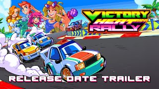 Watch and explore about Victory Heat Rally PC Steam-cd-sleutel