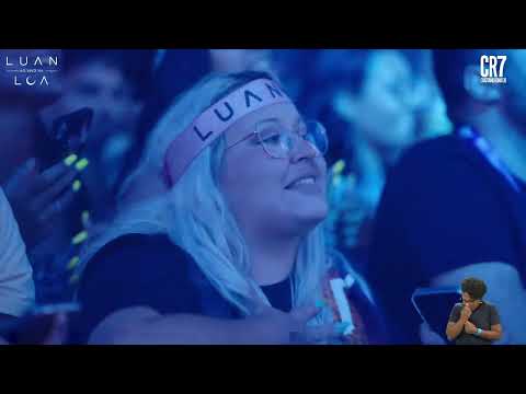 Luan Santana - Meio Termo (AO VIVO NA LUA EM PORTUGAL)