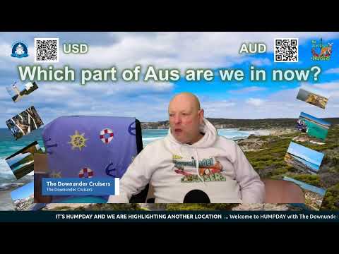 Thumbnail for Oct 29 2025 Where are we today? #Australia #DUCs #hh4c #cruise