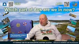 Oct 29 2025 Where are we today? #Australia #DUCs #hh4c #cruise