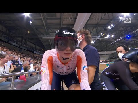 2022 Women's World Keirin Championships, Saint Quentin En Yvelines