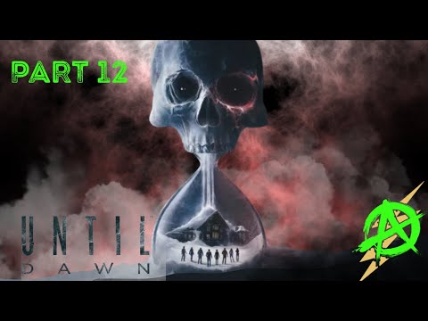 Until Dawn (first letsplay) pt.12 (One of you has to die)