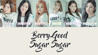 [LEGENDADO PT-BR] Berry Good (베리굿) - Sugar Sugar