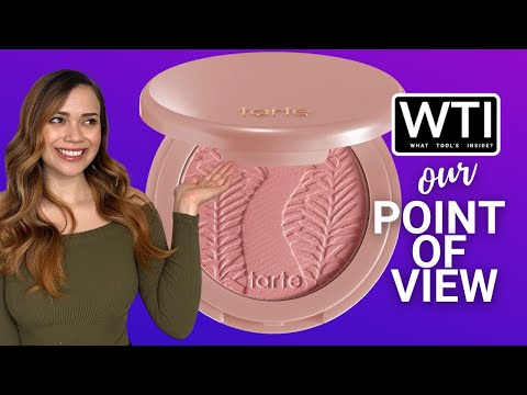Tarte Amazonian Clay 12 Hour Blush Mini - WTI product video review