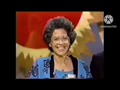 Wheel of Fortune [The Thrill of Victory and the Agony of Defeat]