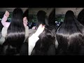 Very Long Hair Girls Pulling Long Hair Play Long Hair Lover Rapunzel