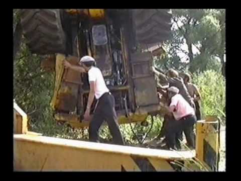 Erdgastrasse Russland -  Deutsche Hilfe