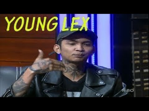 Kupas Tuntas Rapper Young Lex Di Hitam Putih 23 Mei 2017