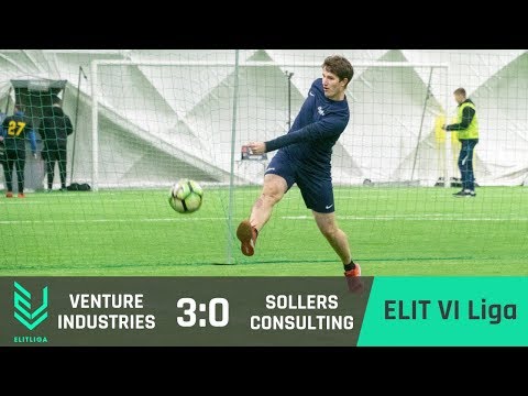 VENTURE INDUSTRIES - SOLLERS CONSULTING - ELIT VI Liga [ZIMA 2019]