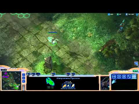 White-Ra [P] vs MYM.Xlord [Z] - FP VOD - July 1 2011 - Special tactics PvZ