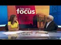 Pete Escovedo discusses his memoir "My Life in the Key of E" on Bay Area Focus