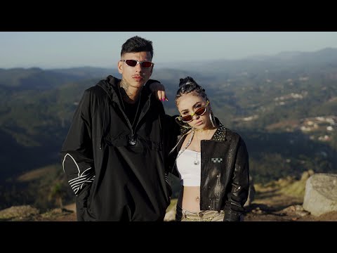 Mc Lynne e Mc PLK - Através Das Orações (Encontro De MC's) DJ Guh Mix