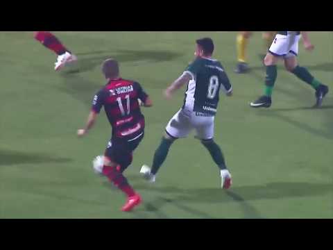 Goiás 2 x 1 Atlético/GO - Campeonato Brasileiro Série B 2018