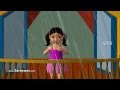 3D Animation I Hear Thunder Nursery Rhyme for Children with Lyrics