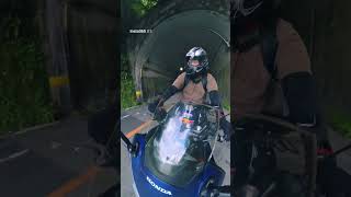 ❹目的地到着ぅ〜！素通りですが(^○^)