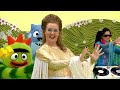 Razzle Dazzle Leslie Hall Yo Gabba Gabba