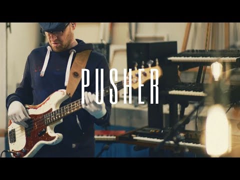 Scott Devine, Josh Smith & Gary Novak - PUSHER