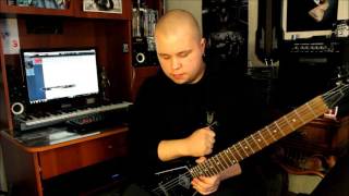Hatebreed - In Ashes They Shall Reap (Guitar Cover by Igor Morozov)