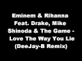 Eminem & Rihanna Feat. Drake, Mike Shinoda ...