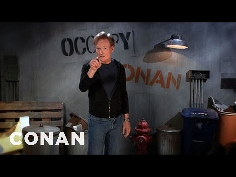 How To Enter "Occupy Conan" | CONAN on TBS