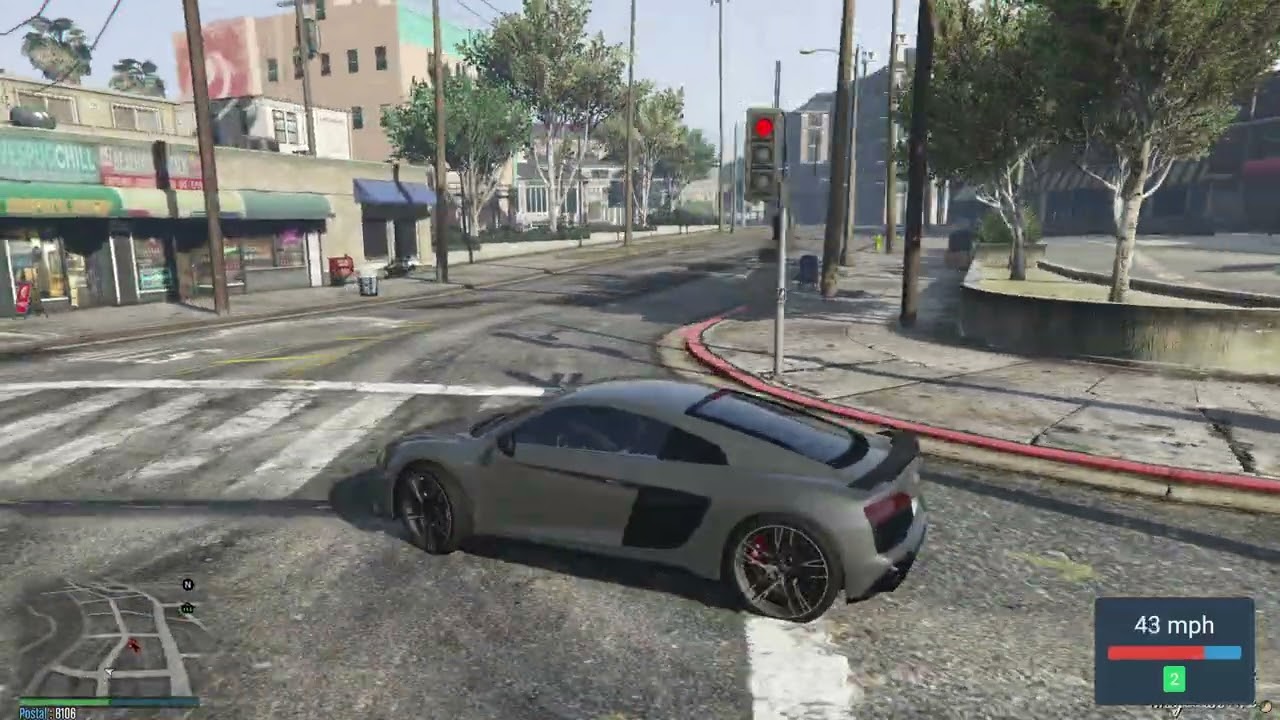 [FREE] Simple Speedometer UI FiveM Releases Cfx.re Community