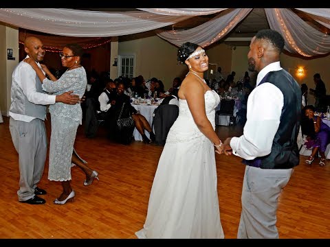 Wedding Reception 11.19.2016 - Kicking it with The Howards