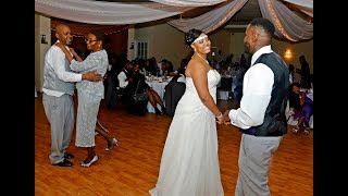 Wedding Reception 11.19.2016 - Kicking it with The Howards