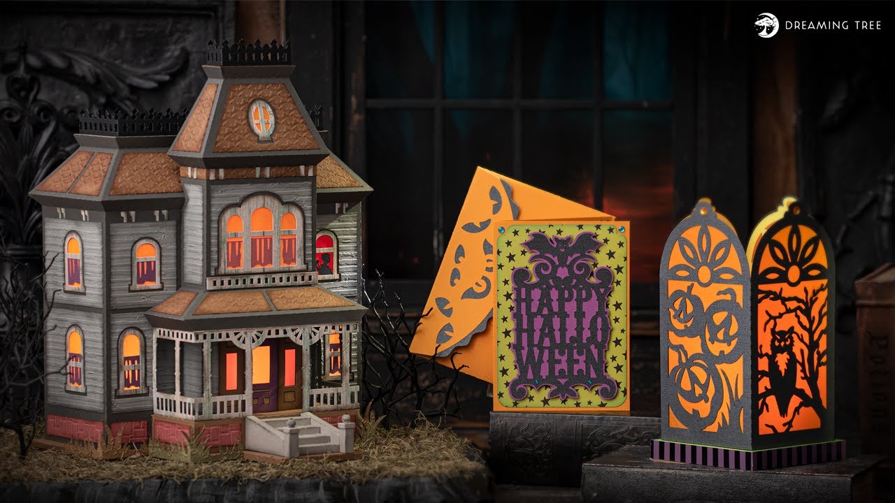 Spooky Stuff SVG Bundle - Official Trailer