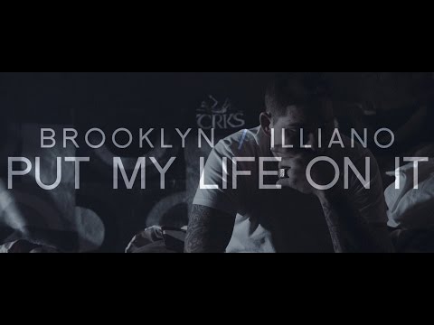 Brooklyn, Illiano  ft. Finalie - Put My Life On It  (Official Video) YSMG