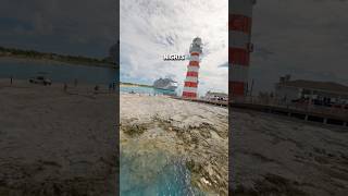 I sailed on a 3 night MSC Cruise… 👀