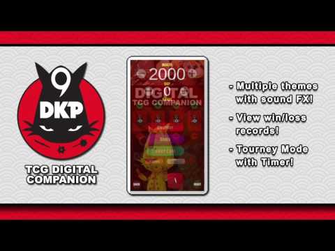 9DKP Digital TCG Companion video thumbnail
