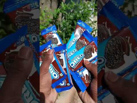 Cadbury Oreo moments / chocolate oreo / #shorts