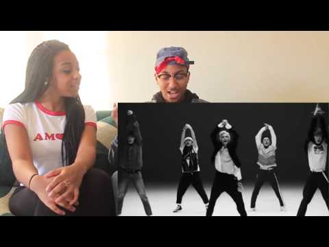 Couple Reacts : NCT U (The 7th Sense) Music Video Reaction!!