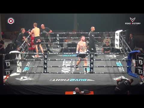 ROAD2VICTORY II - Maindrian Venbroek vs Mircea Stamen